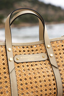 Bolso de mano Mini Bondi - Beige
