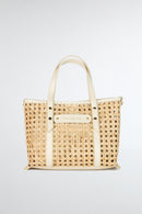 Bolso de mano Mini Bondi - Beige
