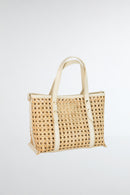 Bolso de mano Mini Bondi - Beige
