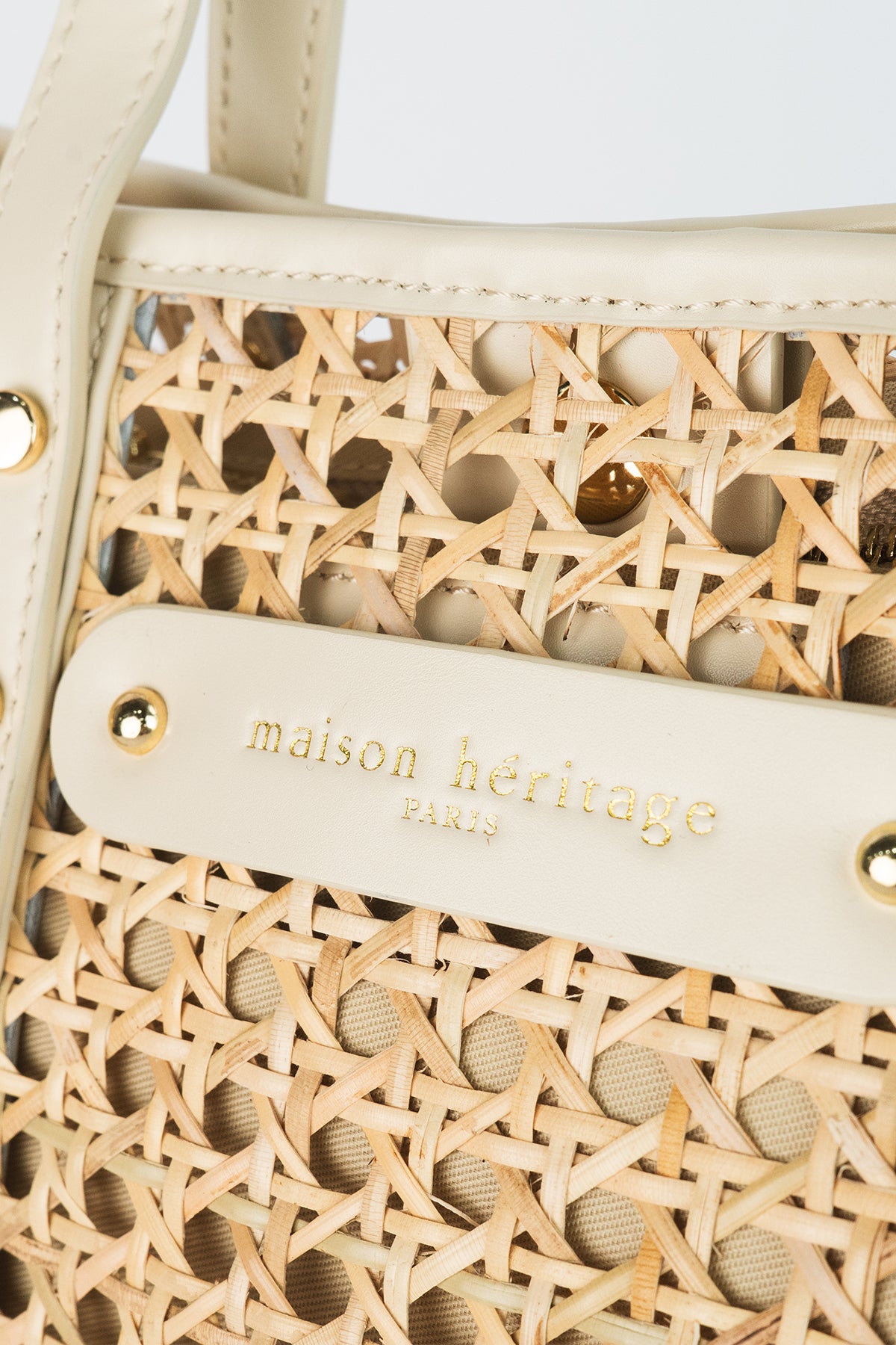 Sac À Main Mini Bondi - Beige