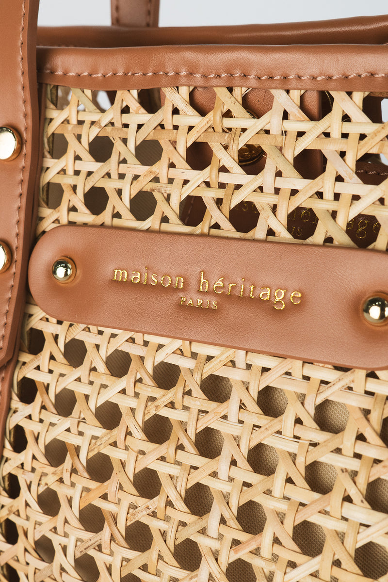 Bolso Mini Bondi - Camel