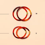 Bracelets Mini Léo - Full Brown