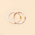 Bracelets Mini Léo - Full White