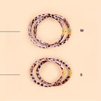 Bracelets Mini Léo - Léopard