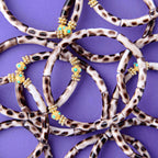 Bracelets Mini Léo - Léopard