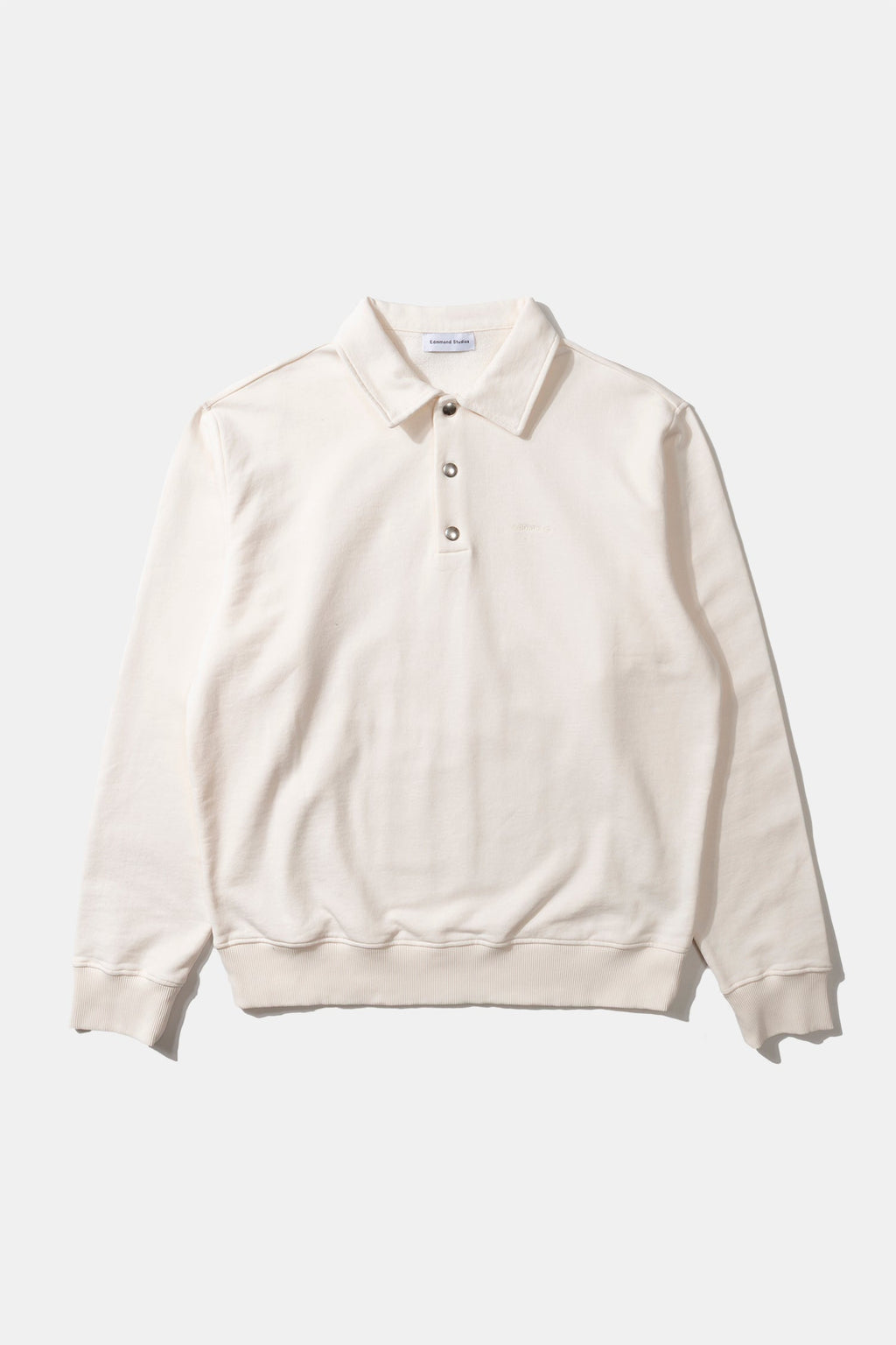 Polo Minilogo Off White