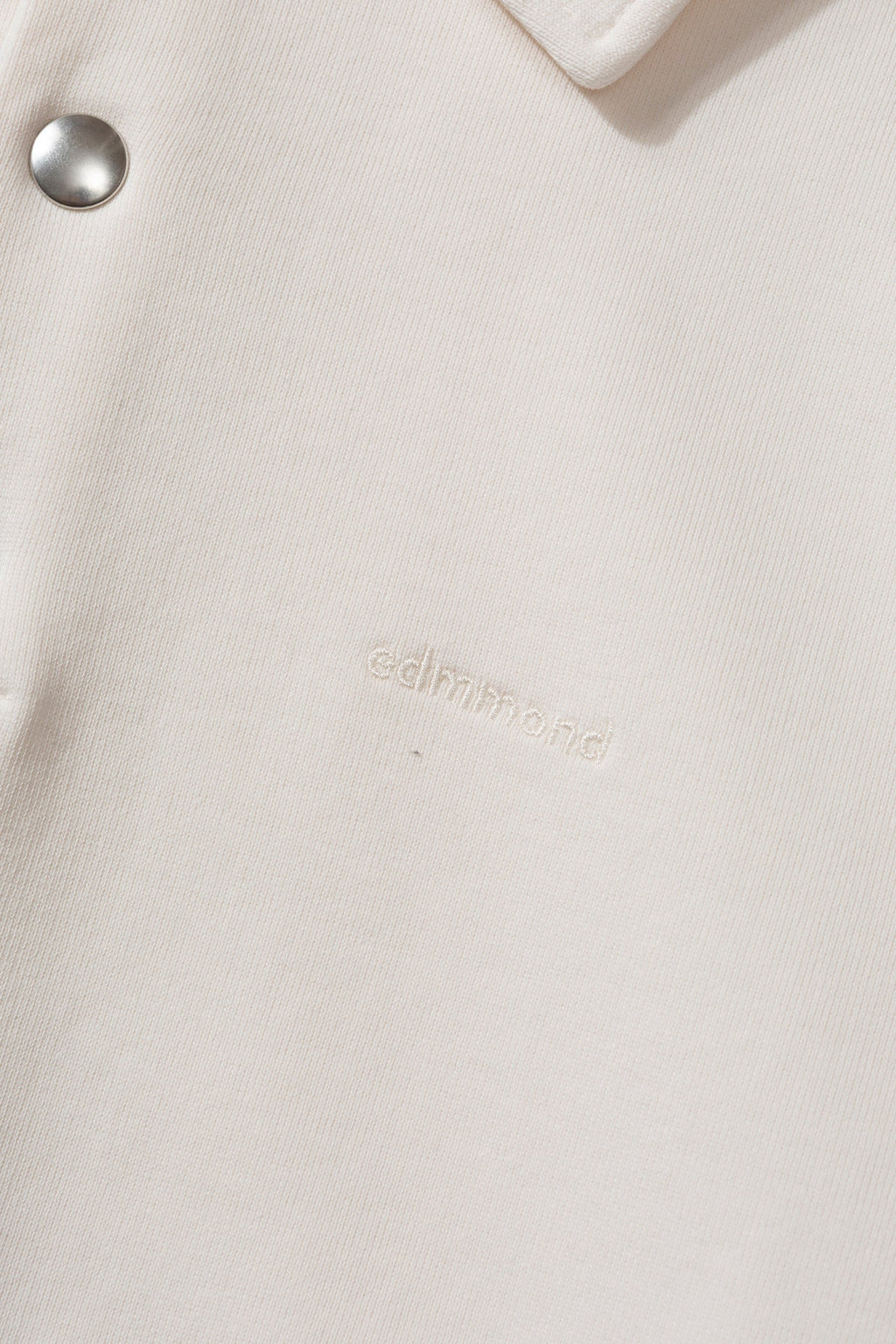 Polo Minilogo Off White