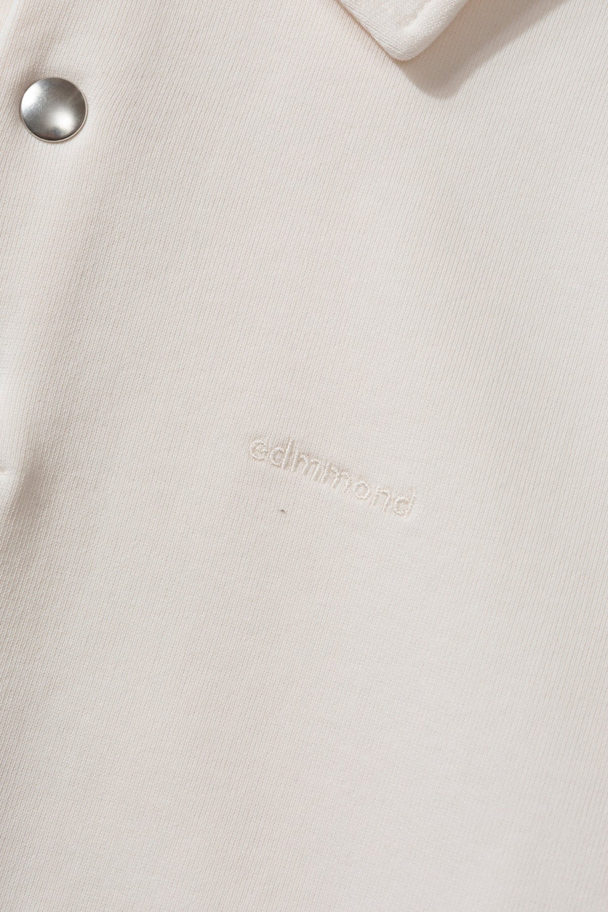 Polo Minilogo Off White