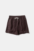 Maillot De Bain Mini Logo Chocolate
