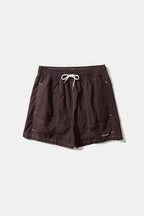 Maillot De Bain Mini Logo Chocolate