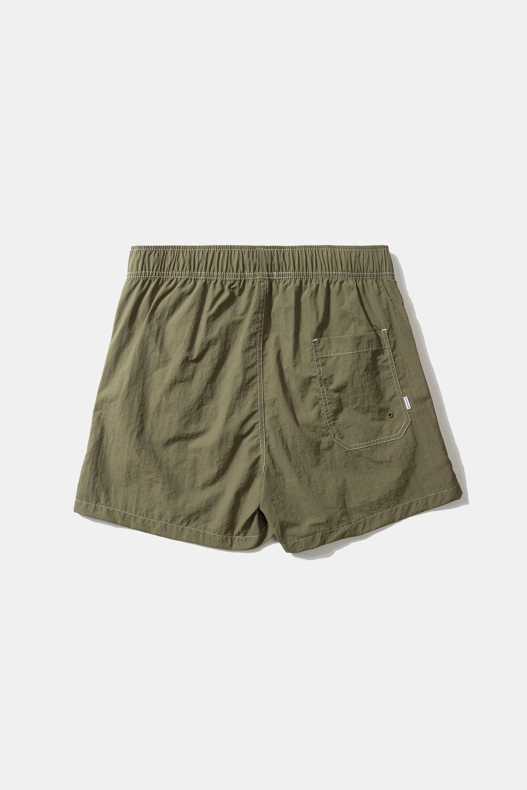 Kąpielówki Mini Logo Khaki
