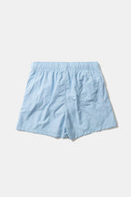 Maillot De Bain Mini Logo Light Blue