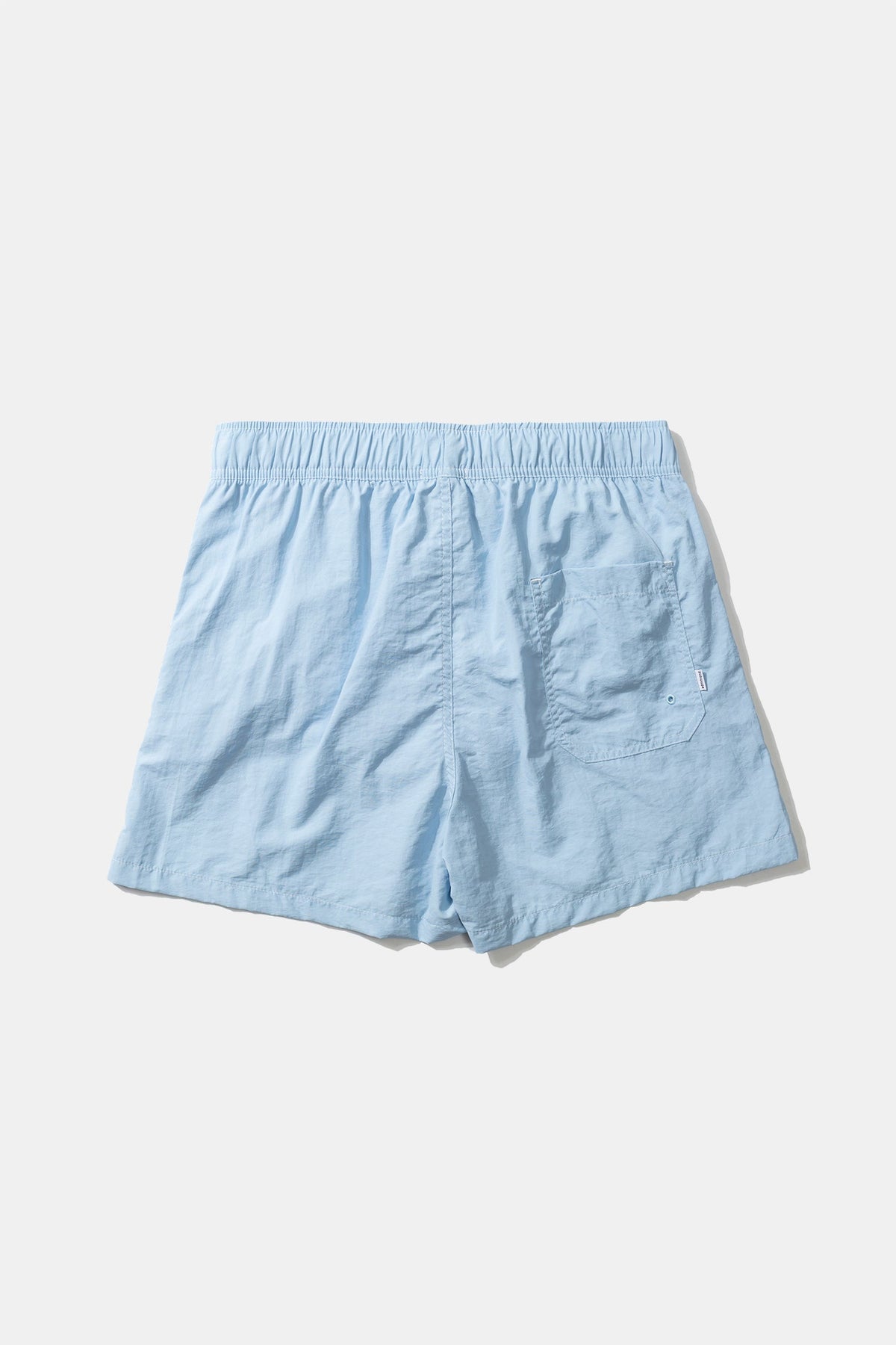 Maillot De Bain Mini Logo Light Blue