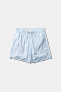 Maillot De Bain Mini Logo Light Blue
