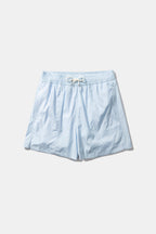 Maillot De Bain Mini Logo Light Blue