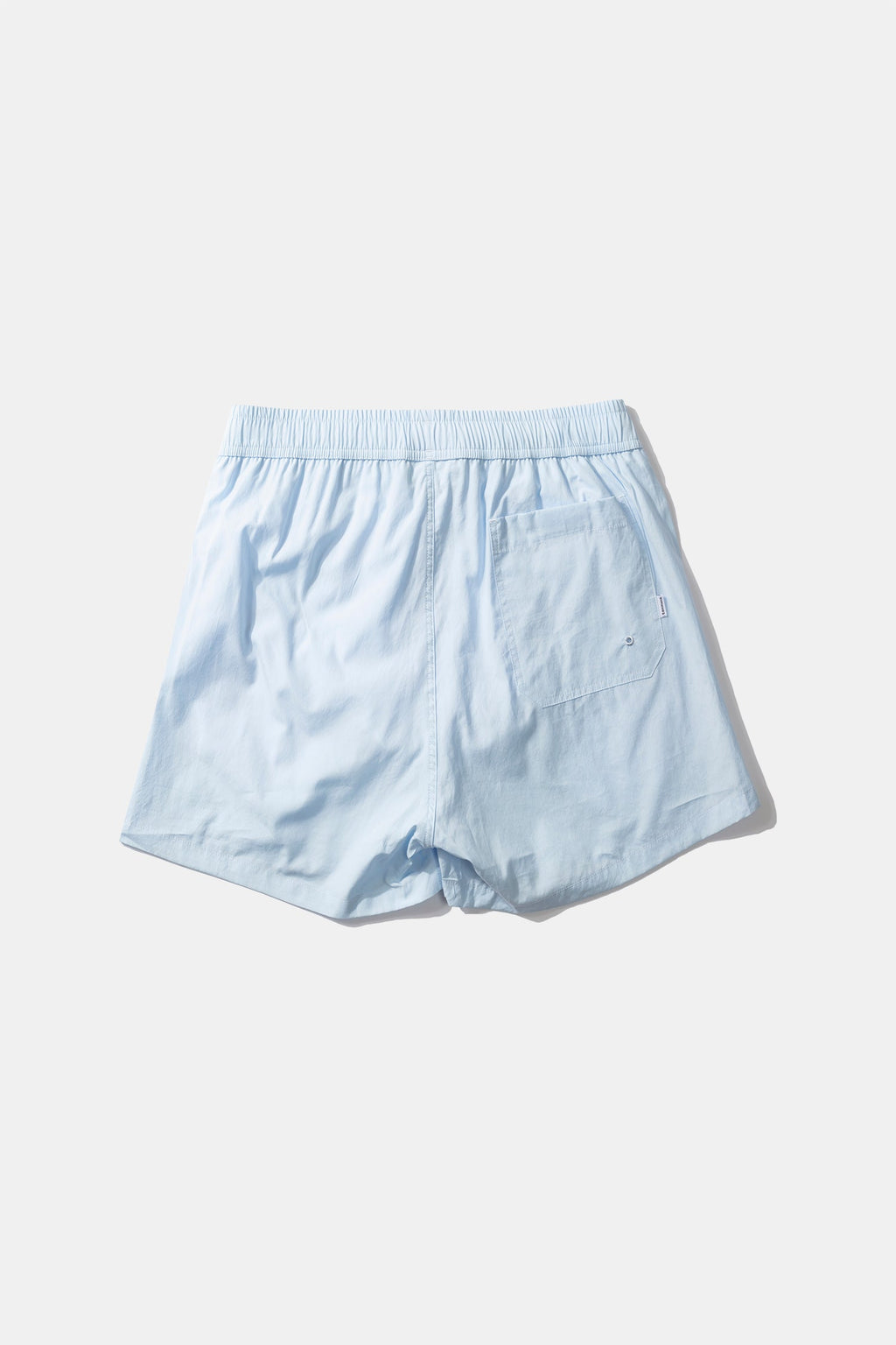 Maillot De Bain Mini Logo Light Blue