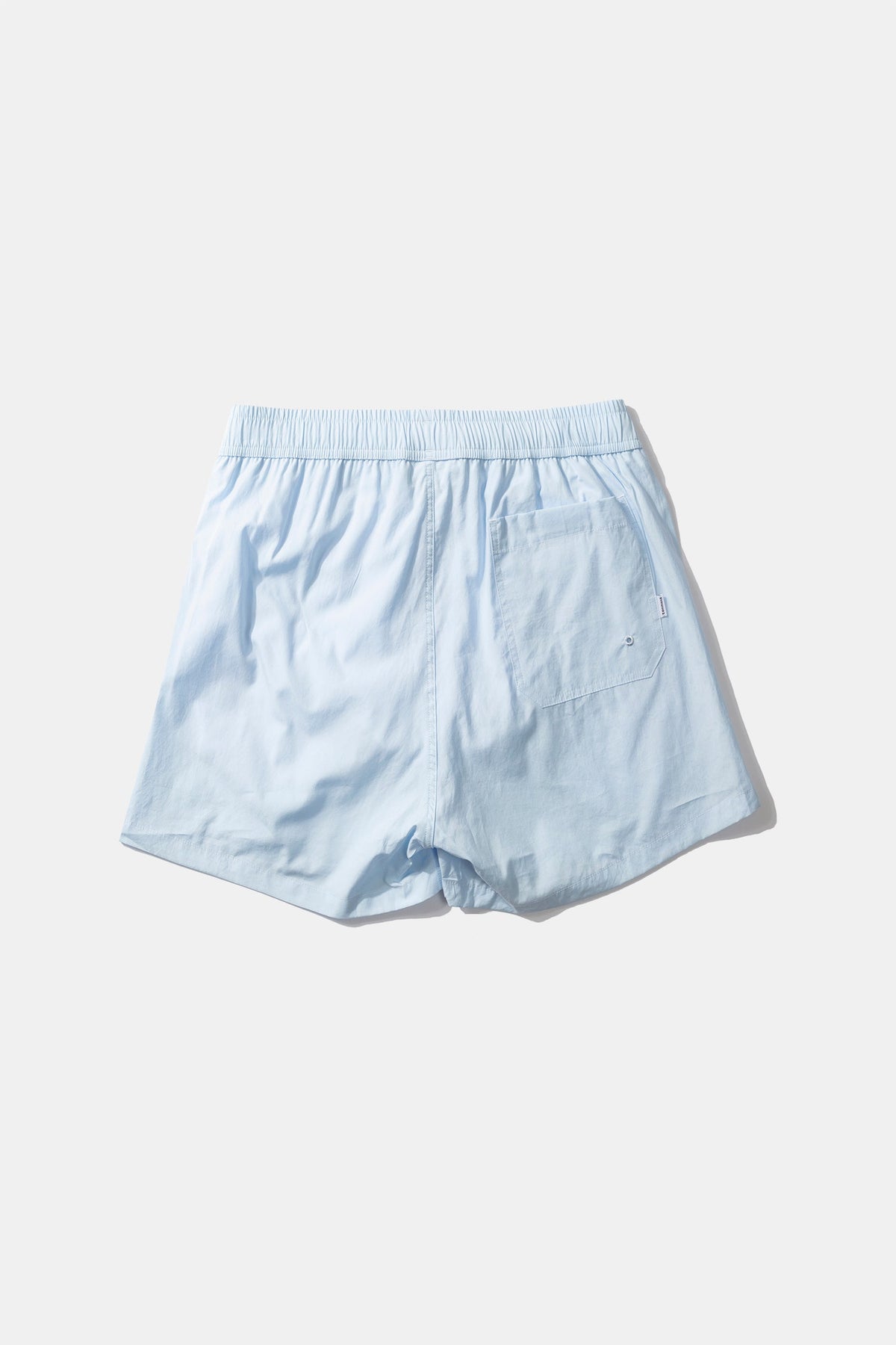 Maillot De Bain Mini Logo Light Blue