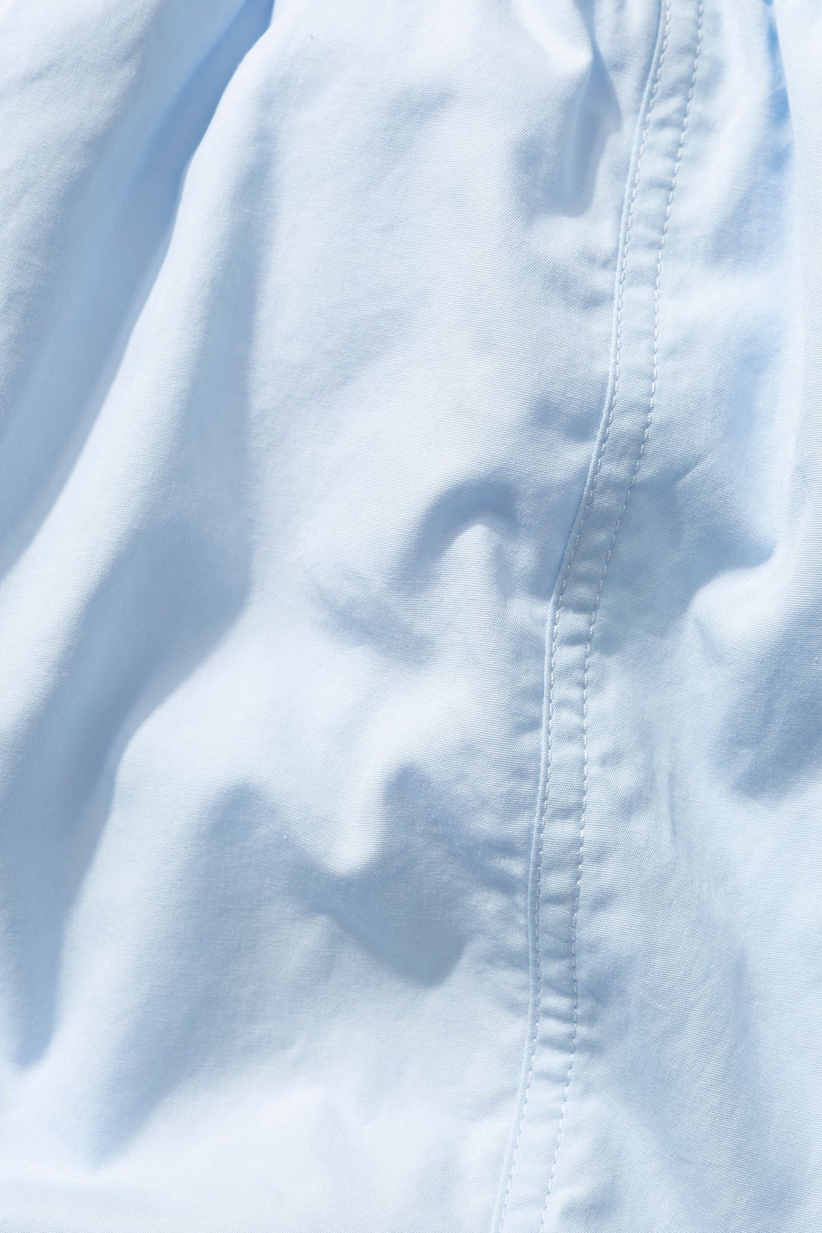 Maillot De Bain Mini Logo Light Blue