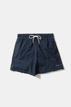 Maillot De Bain Mini Logo Navy