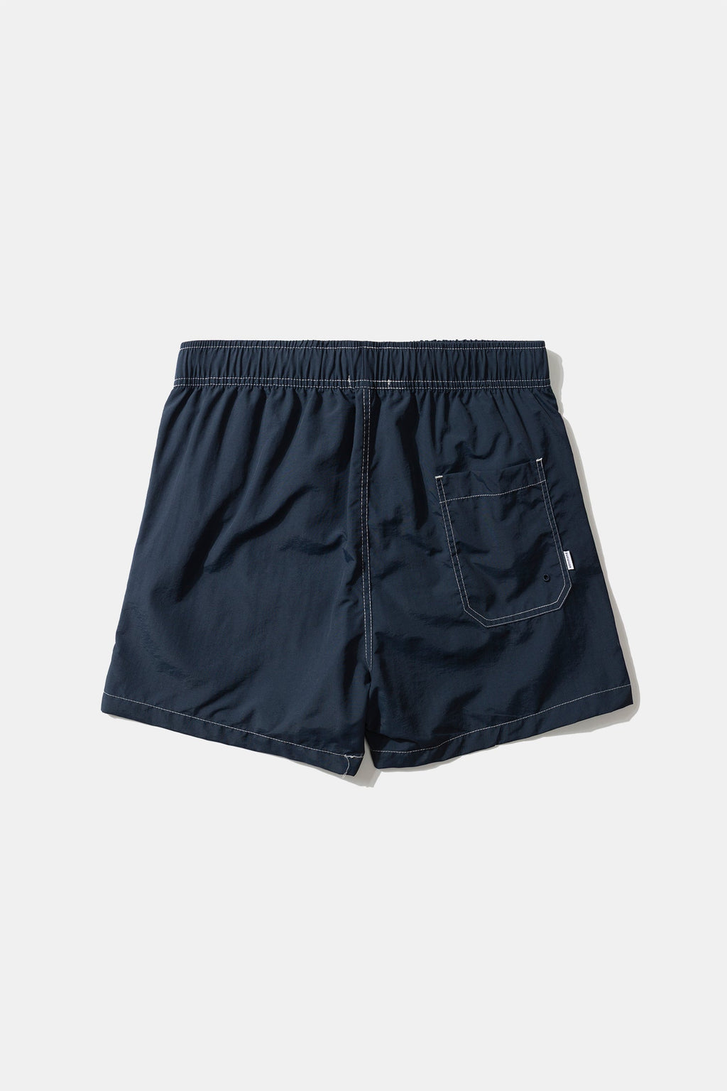 Maillot De Bain Mini Logo Navy