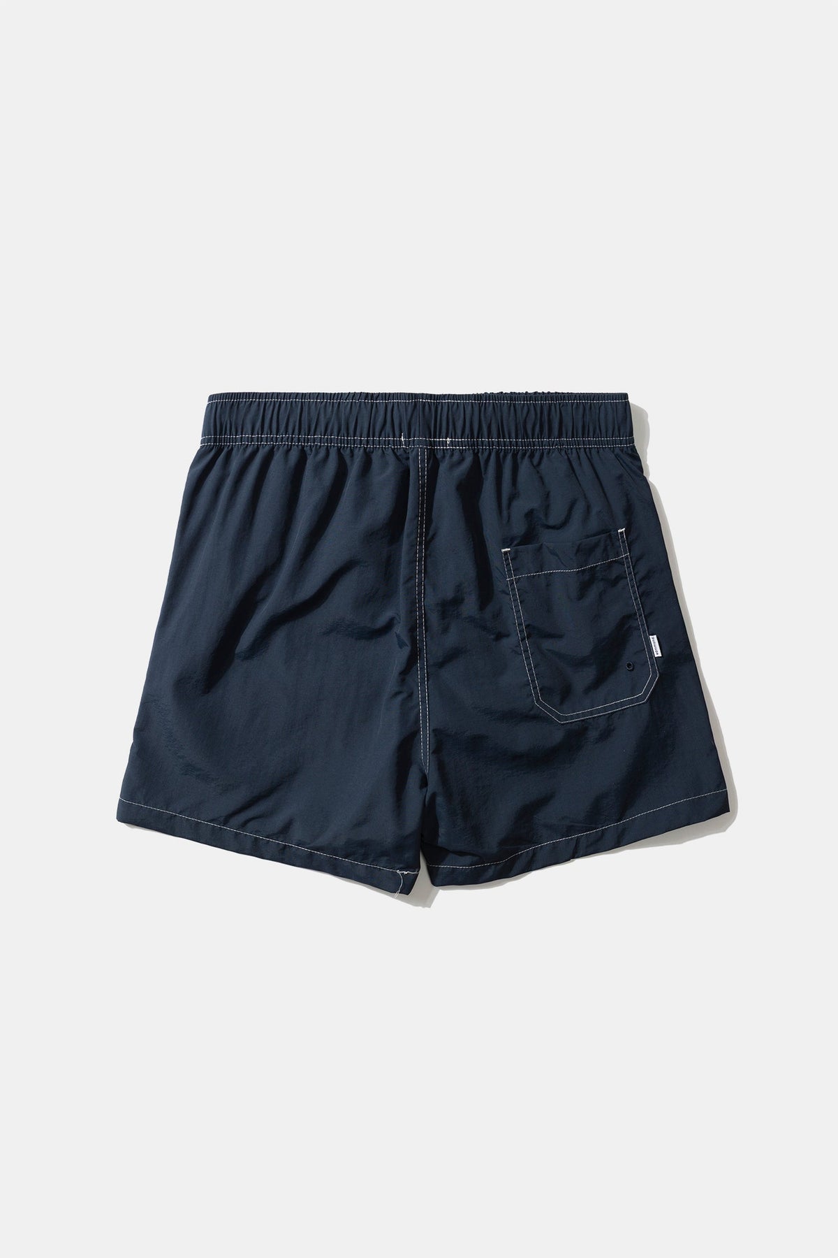 Maillot De Bain Mini Logo Navy