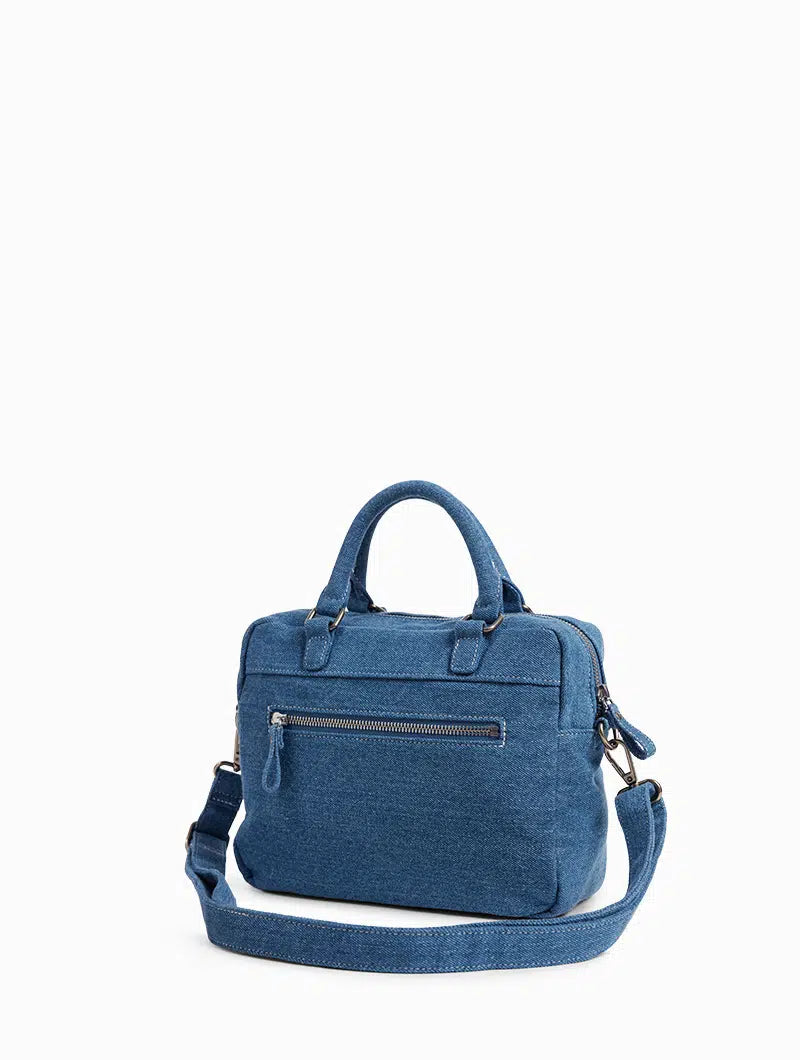 Bolso Mini Macy Denim
