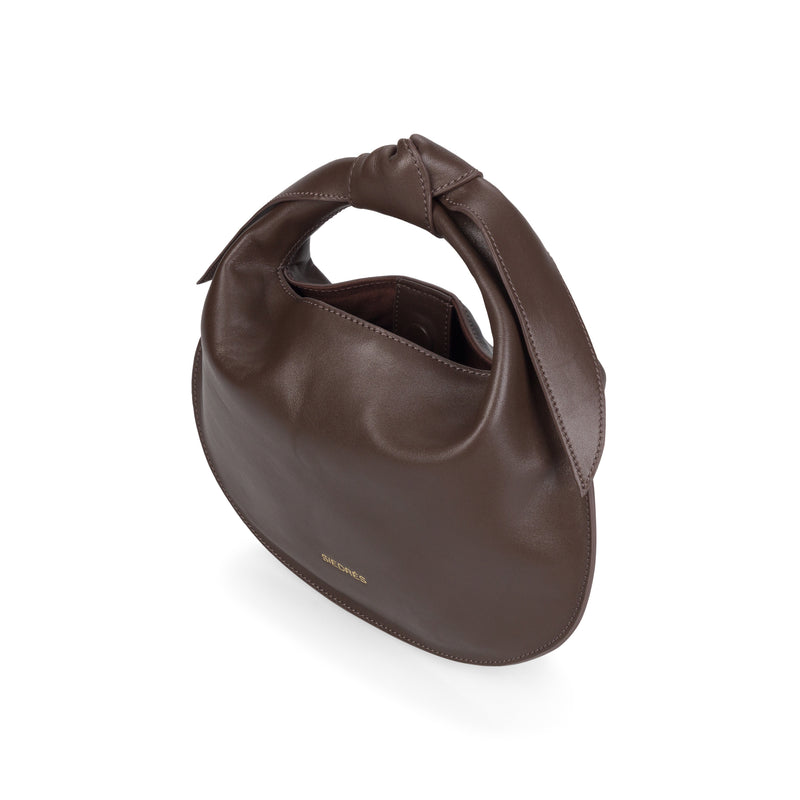 Sac Mini Margherita - Marron Fonce