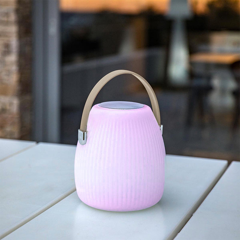 Lampe Enceinte Bluetooth - Mini May Play