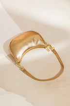 Mini Nora Bag - Gold