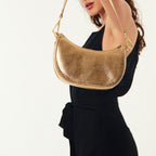 Mini Nora Bag - Gold