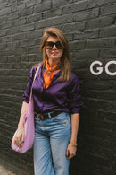 Foulard Slave - Orange