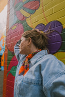 Foulard Slave - Orange