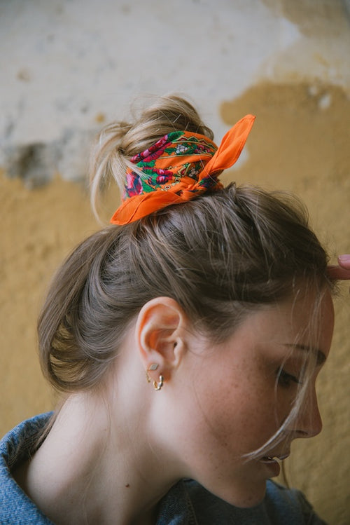 Foulard Slave - Orange