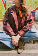 Foulard Slave - Orange