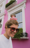 Foulard Slave - Rose