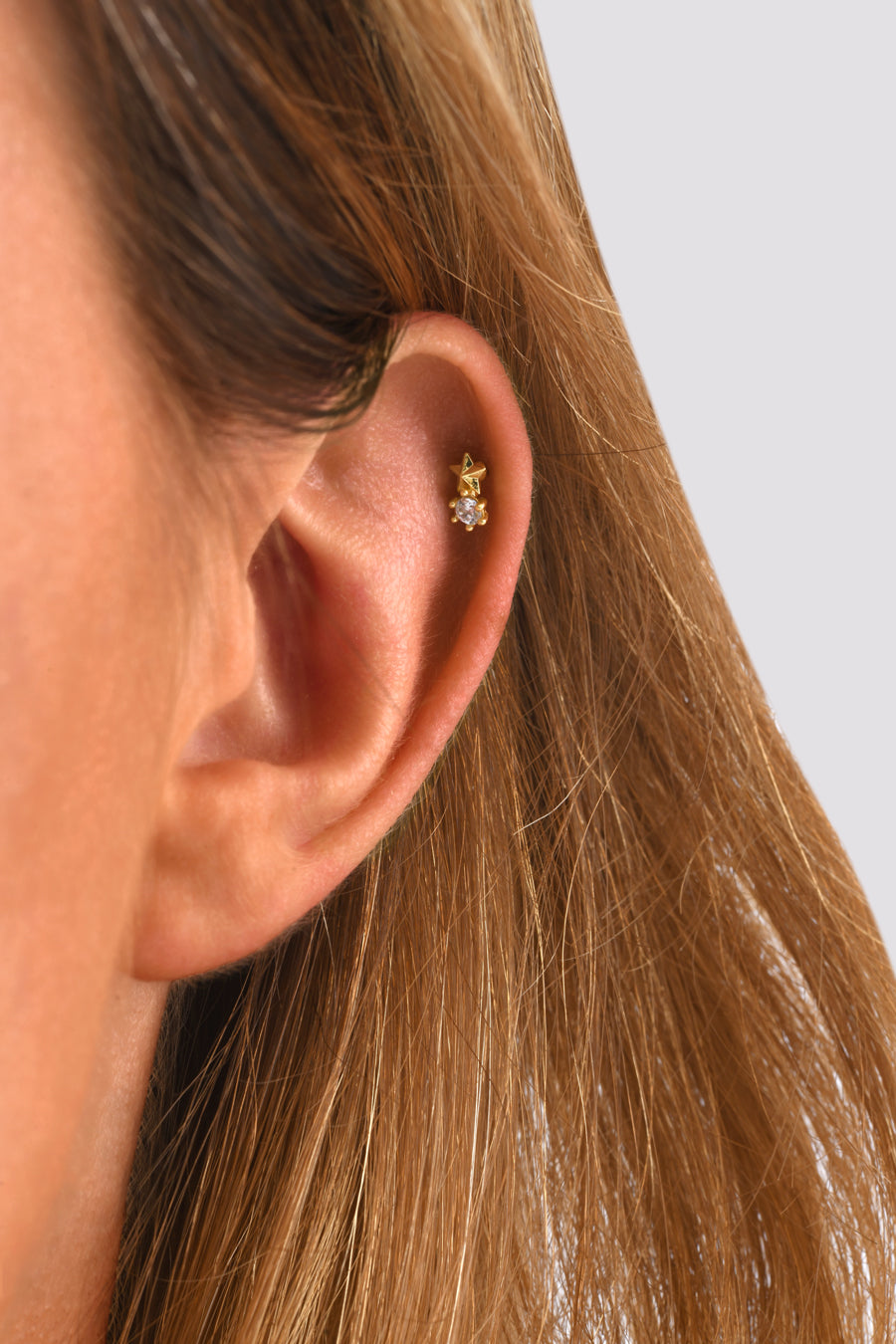 Piercing Dore Star