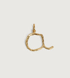 Alphabet Mini Pendant