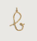 Alphabet Mini Pendant