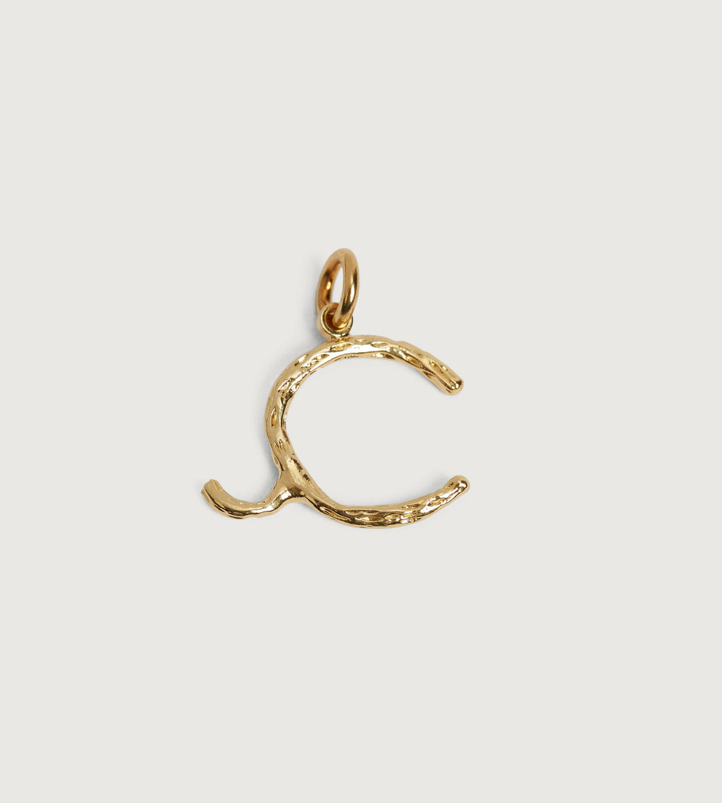 Alphabet Mini Pendant