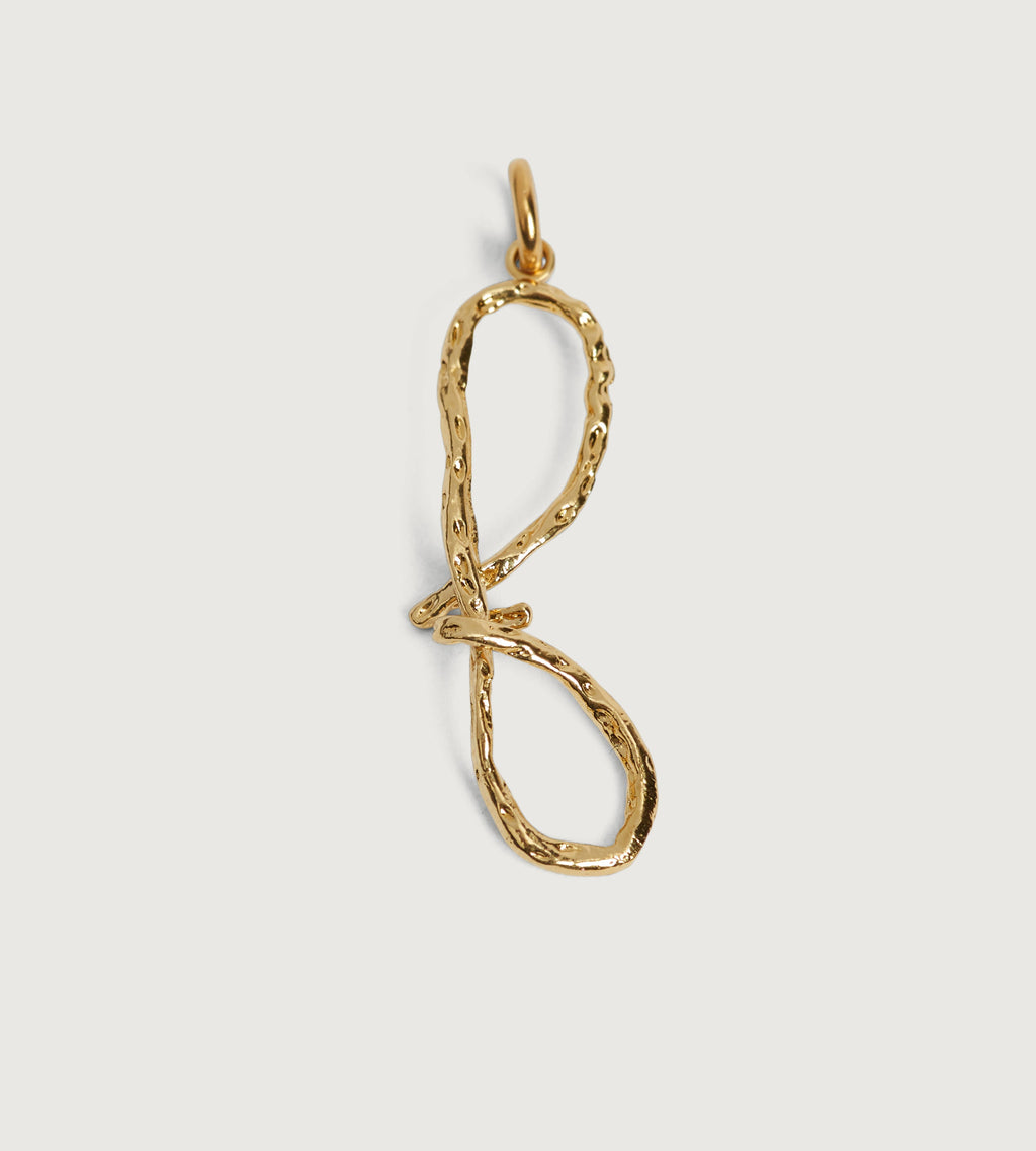 Alphabet Mini Pendant