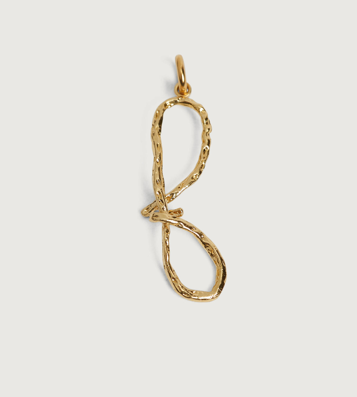 Alphabet Mini Pendant