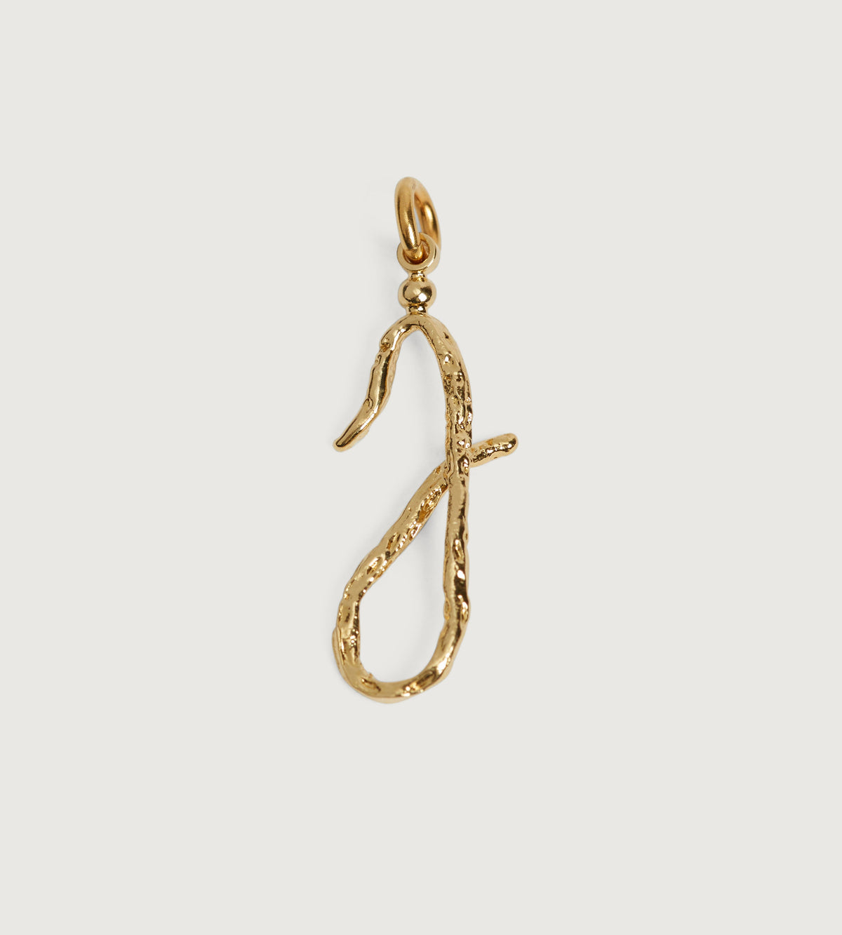 Alphabet Mini Pendant