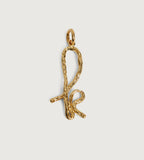 Alphabet Mini Pendant