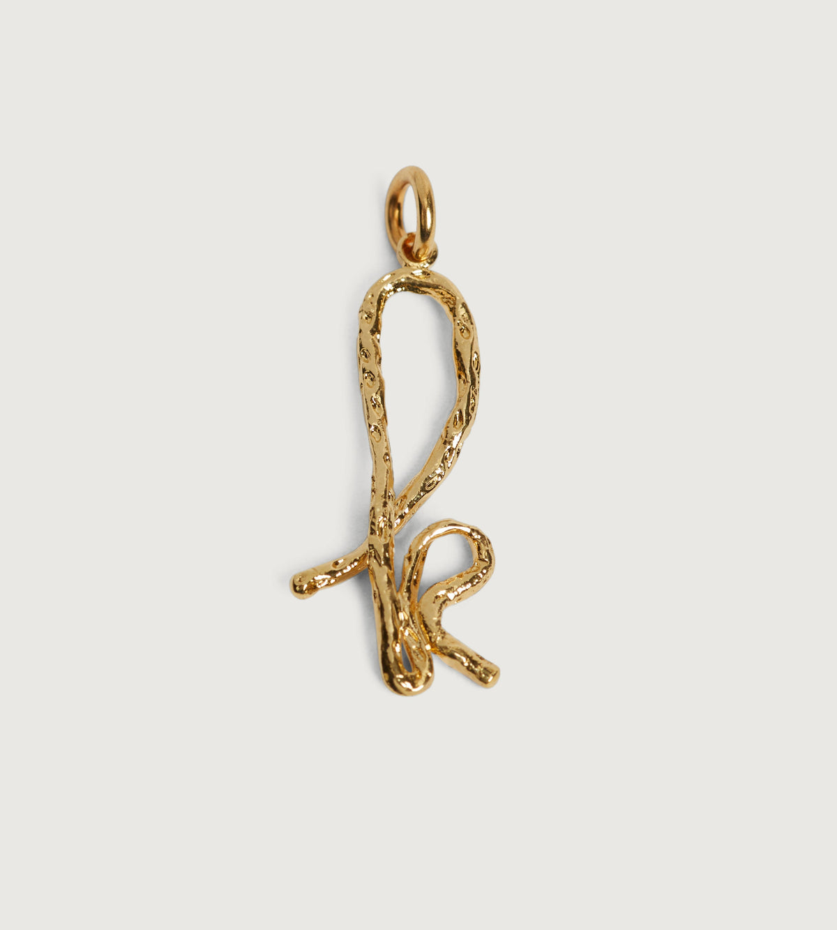 Alphabet Mini Pendant