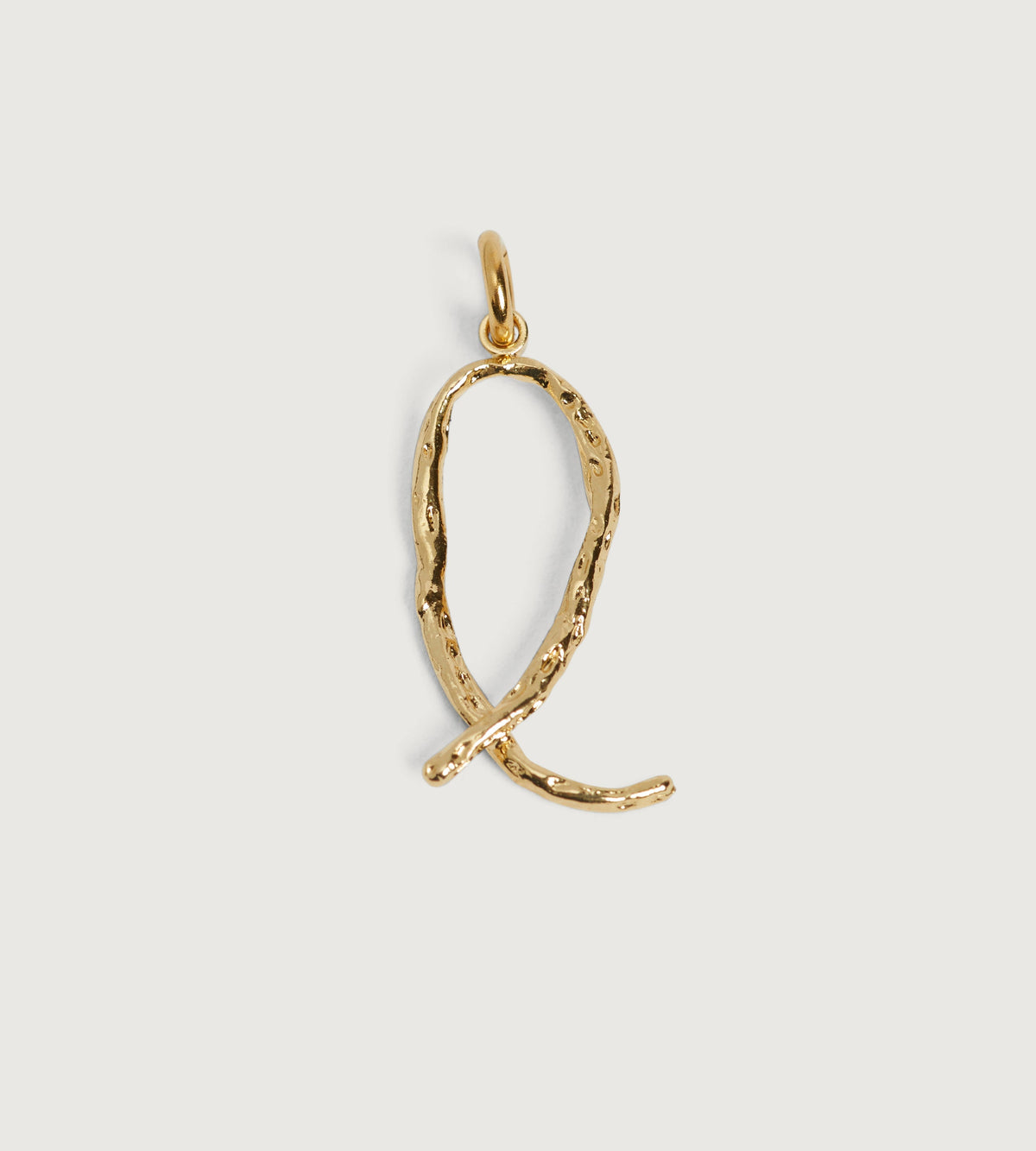 Alphabet Mini Pendant