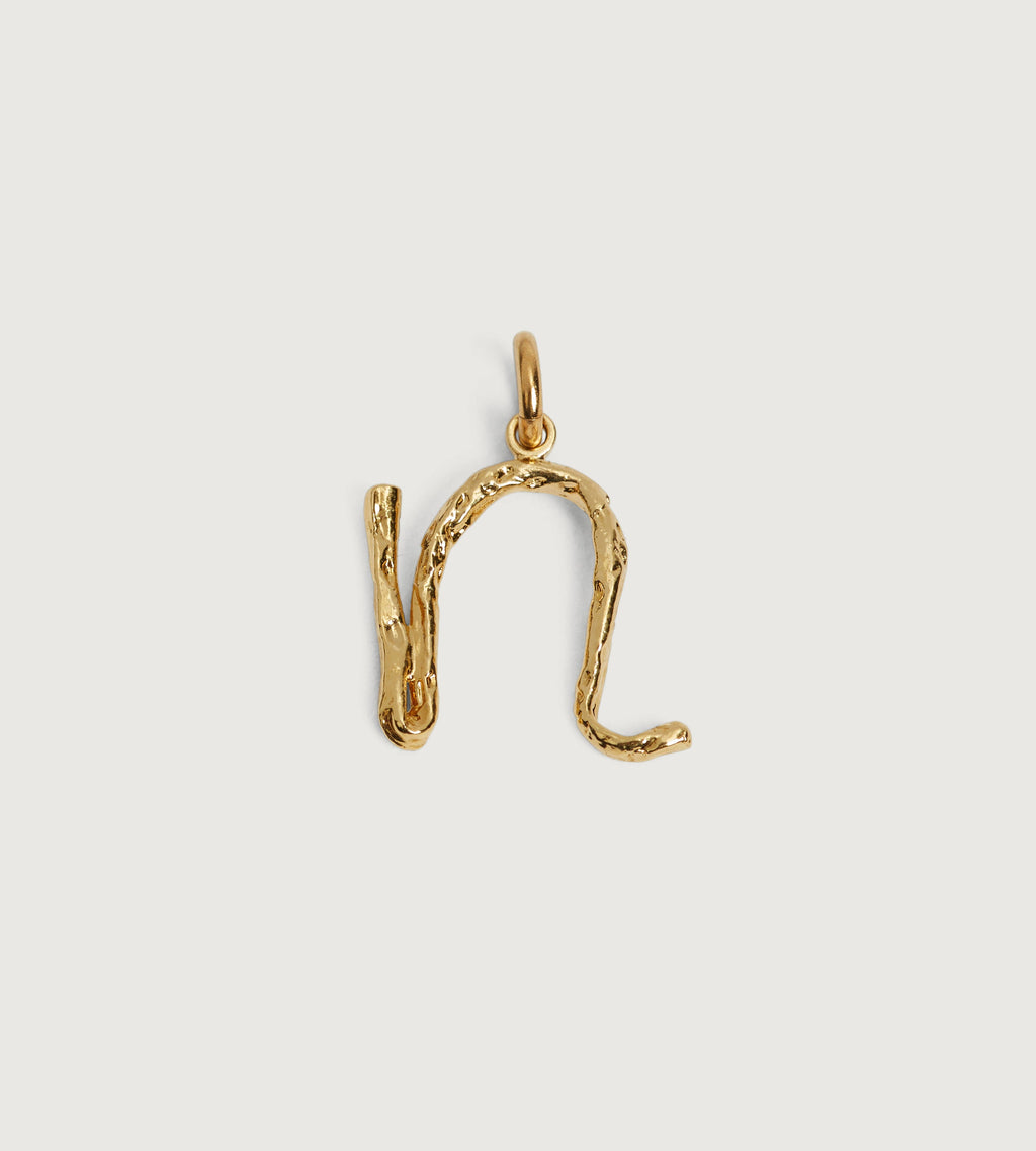 Alphabet Mini Pendant