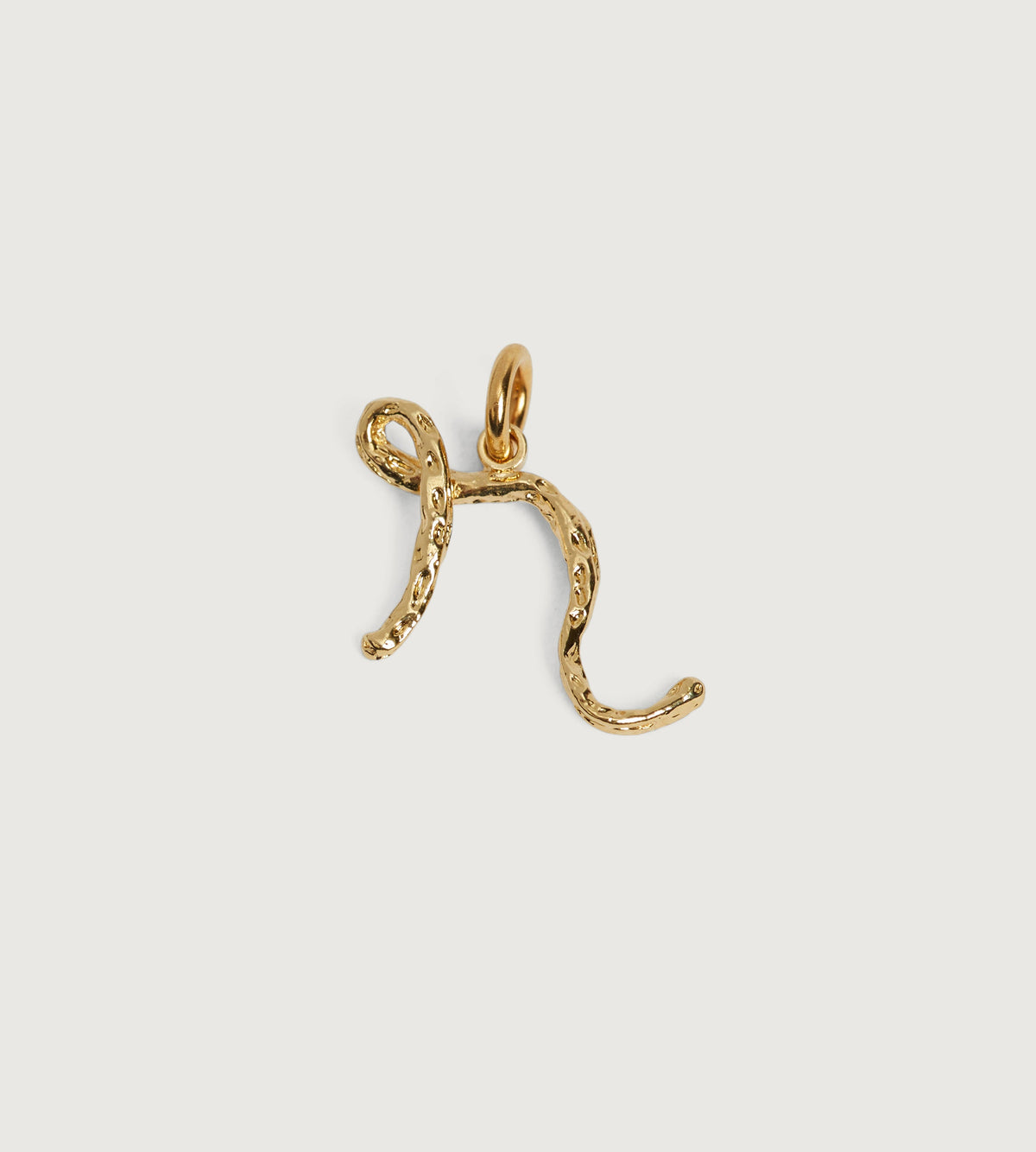Alphabet Mini Pendant