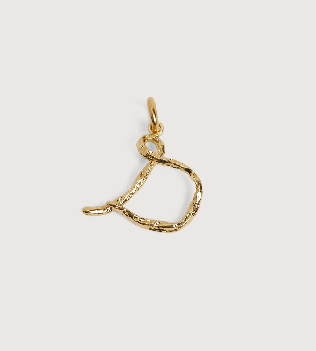 Alphabet Mini Pendant