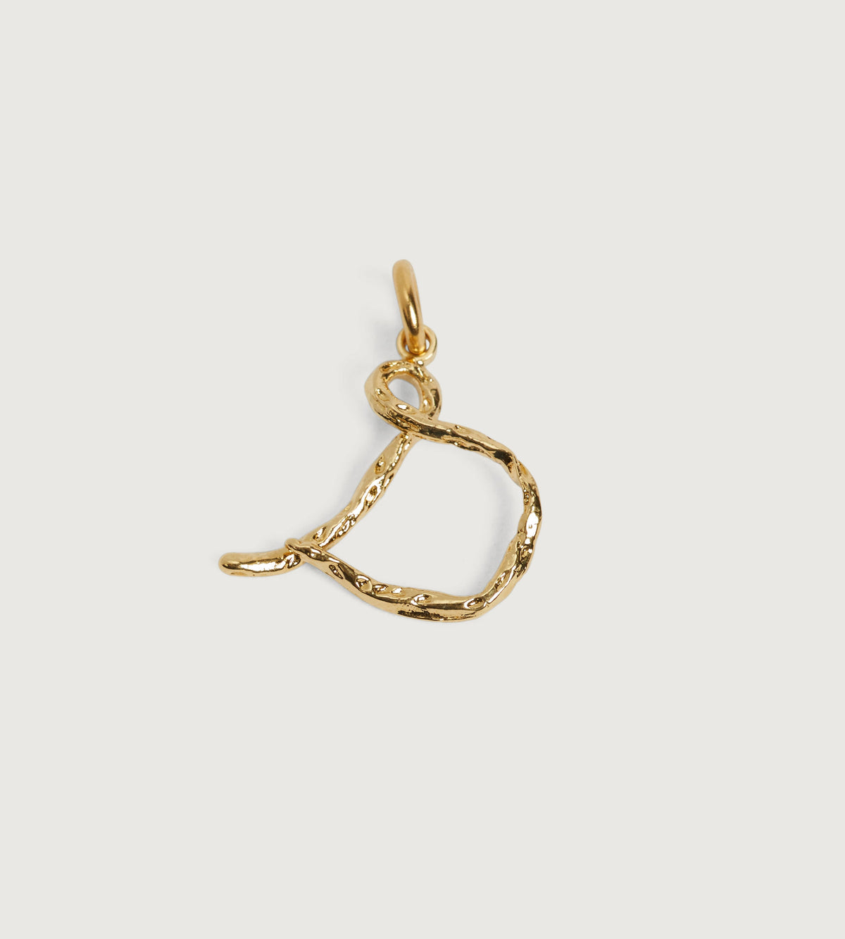 Alphabet Mini Pendant
