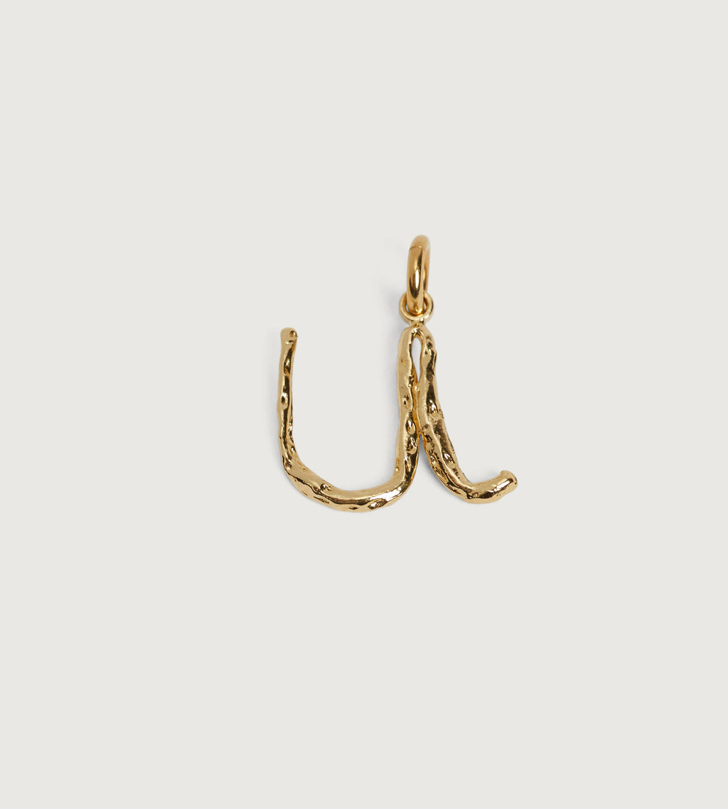 Alphabet Mini Pendant